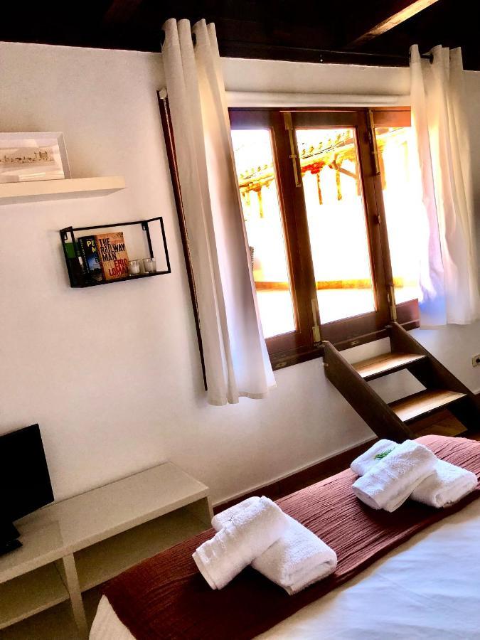 Apartamento Canonigo - Terraza Con Vistas توليدو المظهر الخارجي الصورة