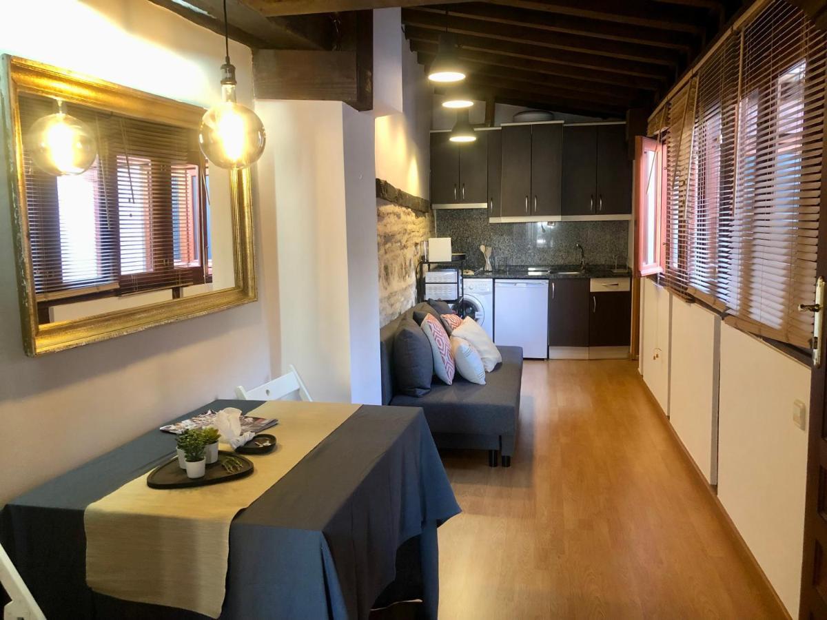 Apartamento Canonigo - Terraza Con Vistas توليدو المظهر الخارجي الصورة