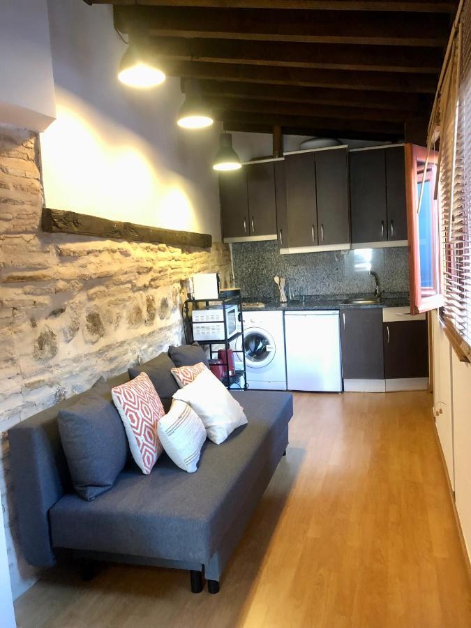 Apartamento Canonigo - Terraza Con Vistas توليدو المظهر الخارجي الصورة