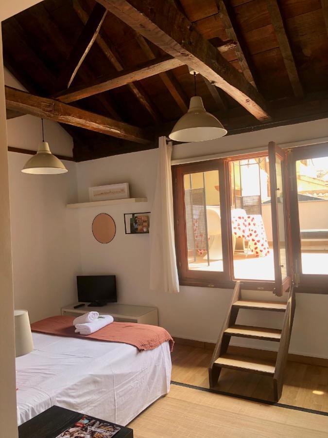 Apartamento Canonigo - Terraza Con Vistas توليدو المظهر الخارجي الصورة