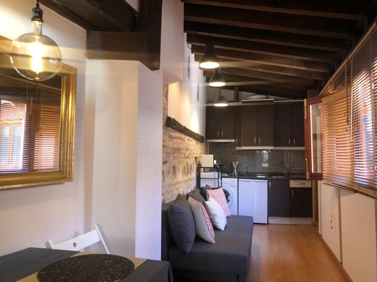 Apartamento Canonigo - Terraza Con Vistas توليدو المظهر الخارجي الصورة