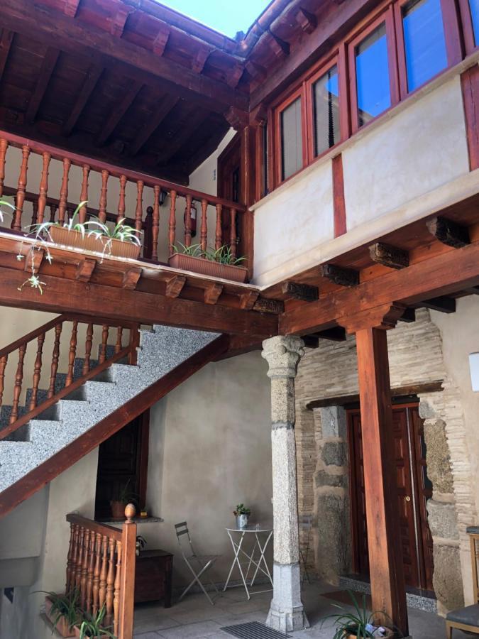 Apartamento Canonigo - Terraza Con Vistas توليدو المظهر الخارجي الصورة