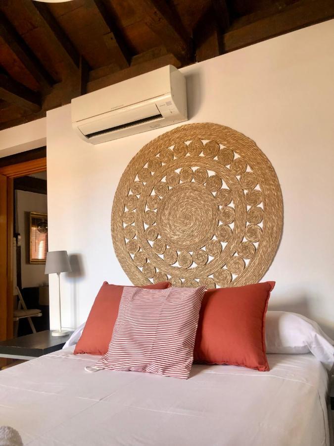 Apartamento Canonigo - Terraza Con Vistas توليدو المظهر الخارجي الصورة