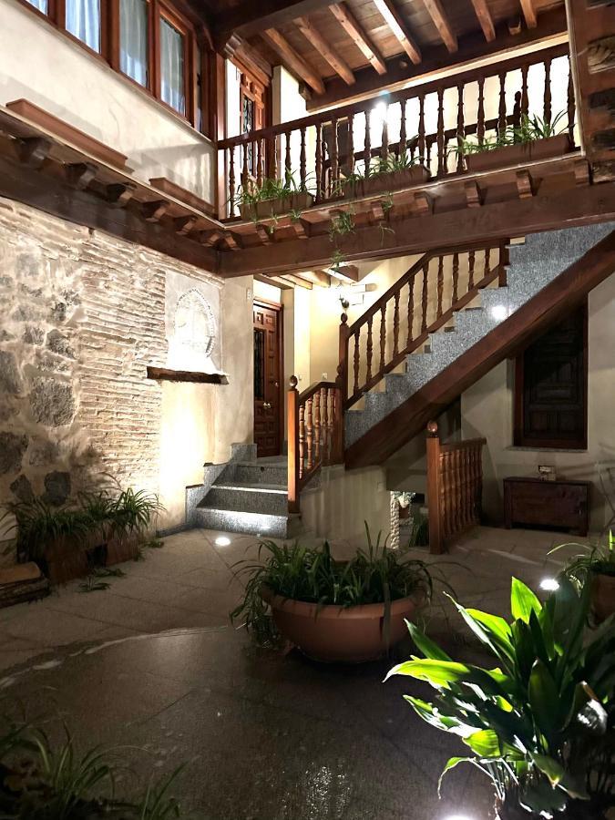 Apartamento Canonigo - Terraza Con Vistas توليدو المظهر الخارجي الصورة