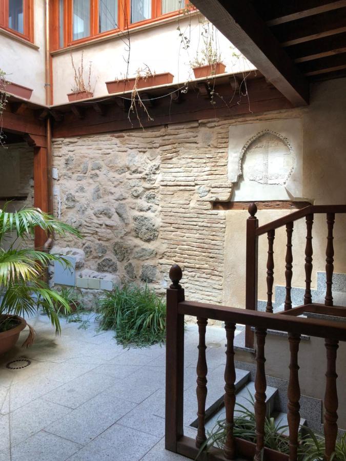 Apartamento Canonigo - Terraza Con Vistas توليدو المظهر الخارجي الصورة