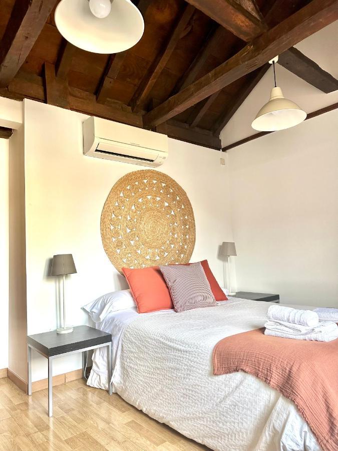 Apartamento Canonigo - Terraza Con Vistas توليدو المظهر الخارجي الصورة