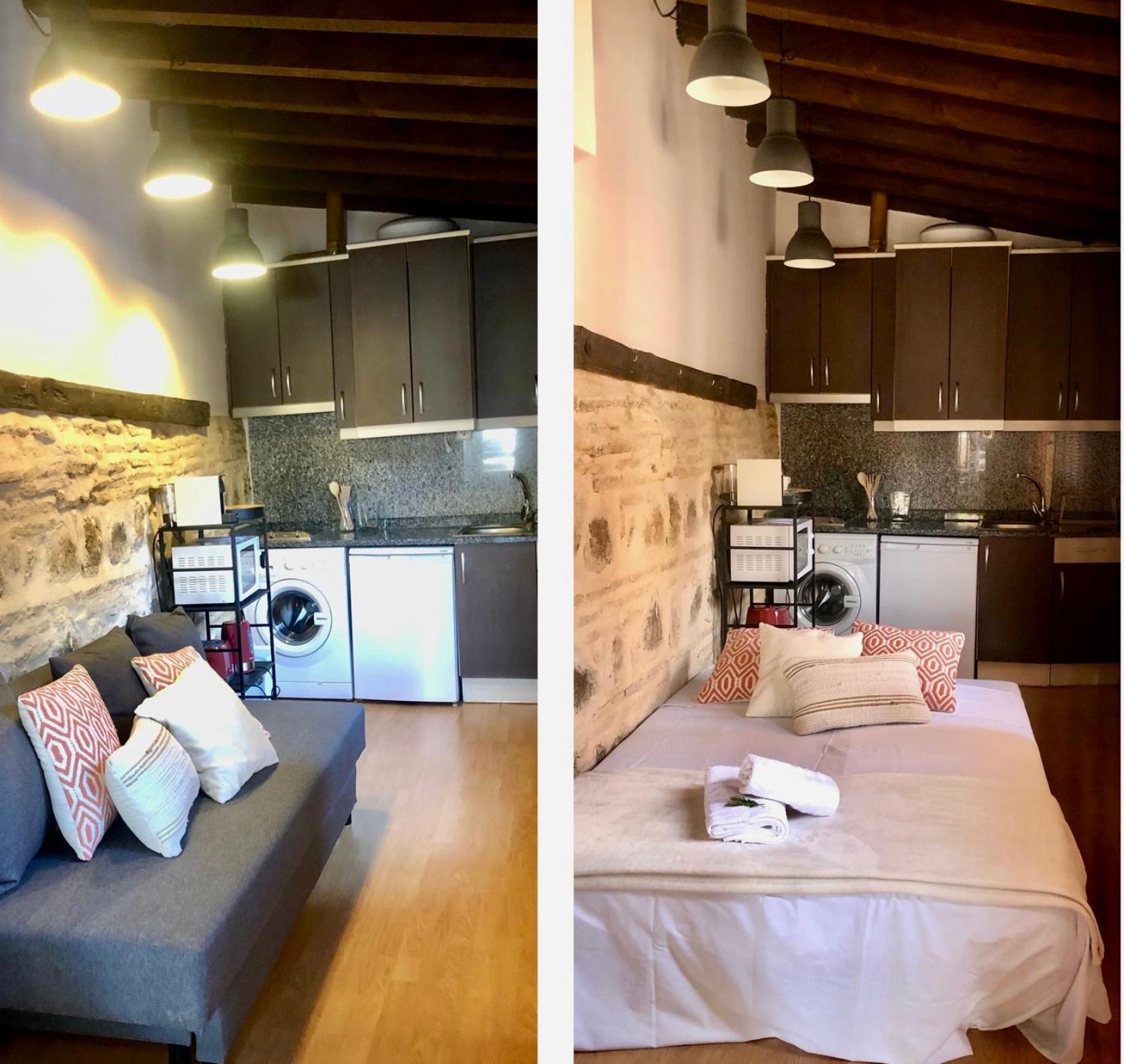 Apartamento Canonigo - Terraza Con Vistas توليدو المظهر الخارجي الصورة